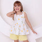 Conjunto Amanda babado duplo