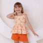 Conjunto Amanda babado duplo
