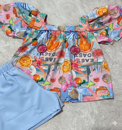 Conjunto Alice manga cino
