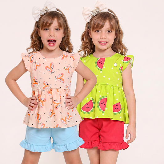 Conjunto Milena
