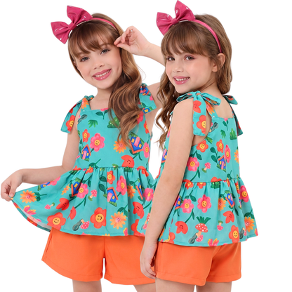 Conjunto leticia