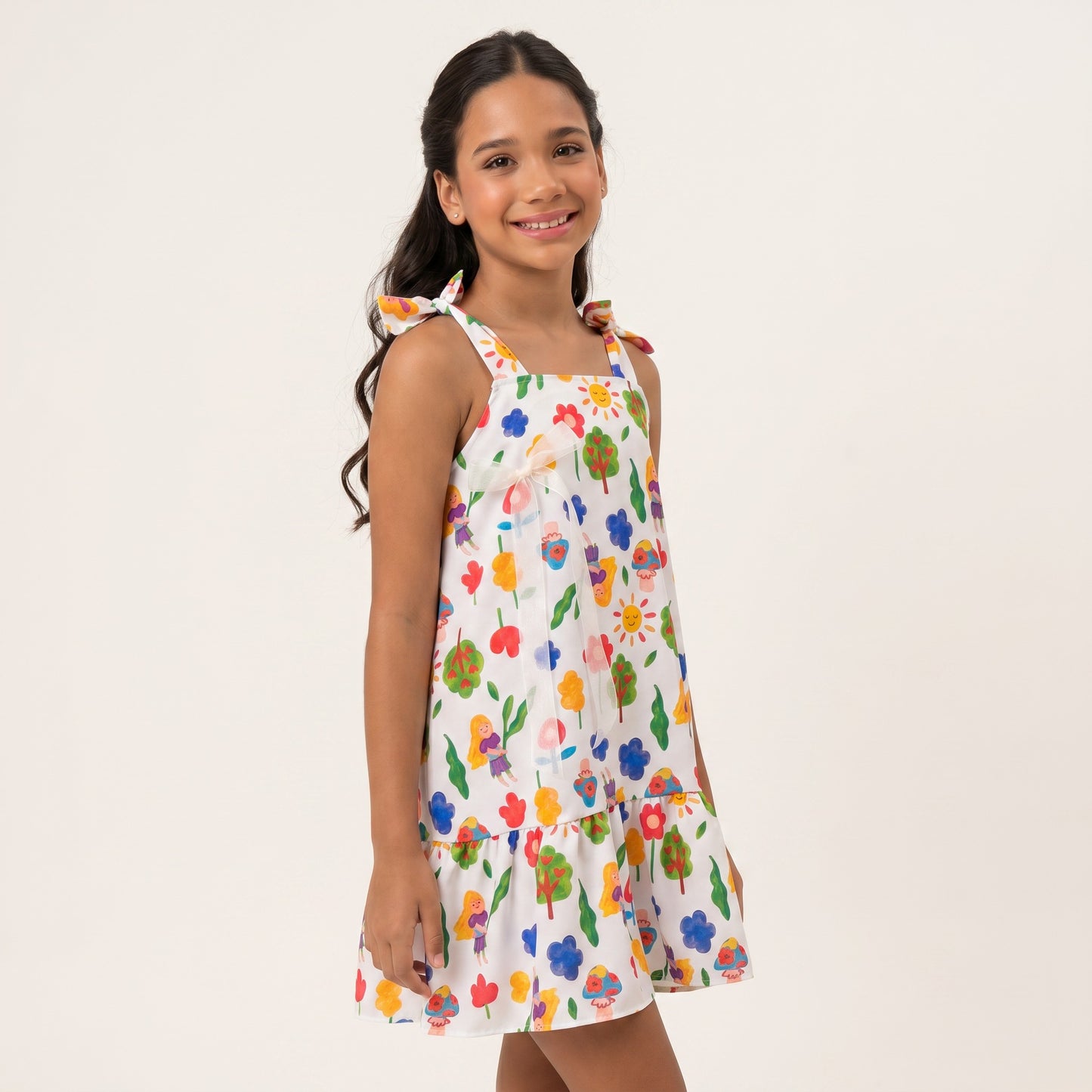 Vestido Viviane