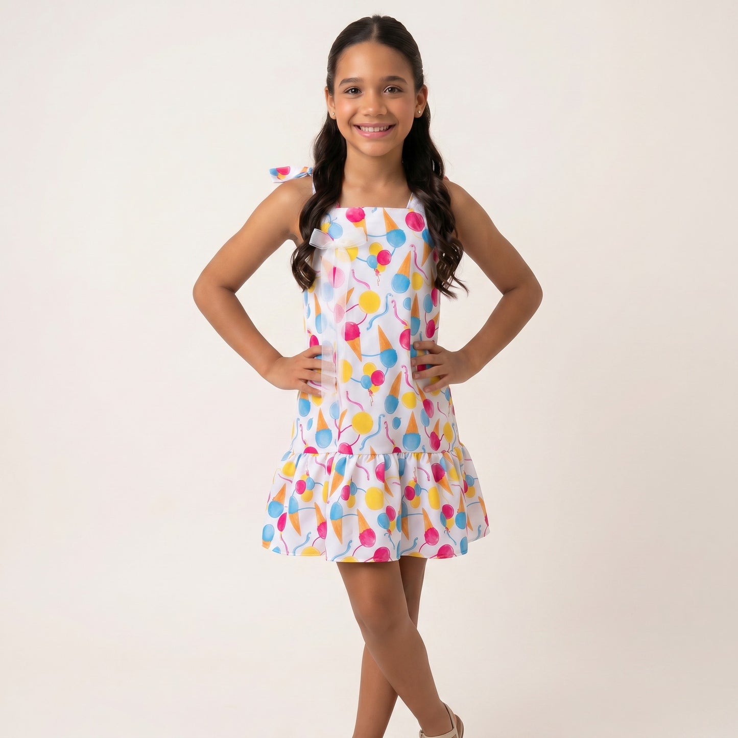Vestido Viviane