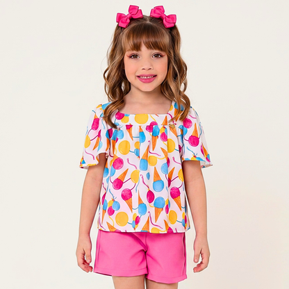 Conjunto Alice manga cino