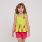 Conjunto Amanda babado duplo