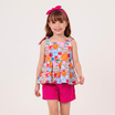 Conjunto Amanda babado duplo