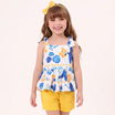 Conjunto Amanda babado duplo