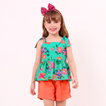Conjunto leticia