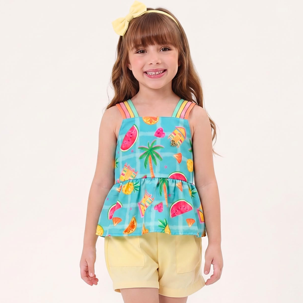 Conjunto Rafa Alça color