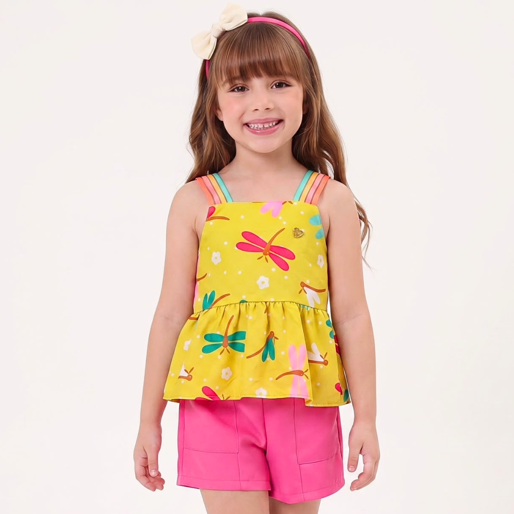 Conjunto Rafa Alça color