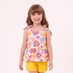 Conjunto Amanda babado duplo