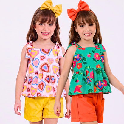 Conjunto leticia