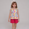 Conjunto Amanda babado duplo
